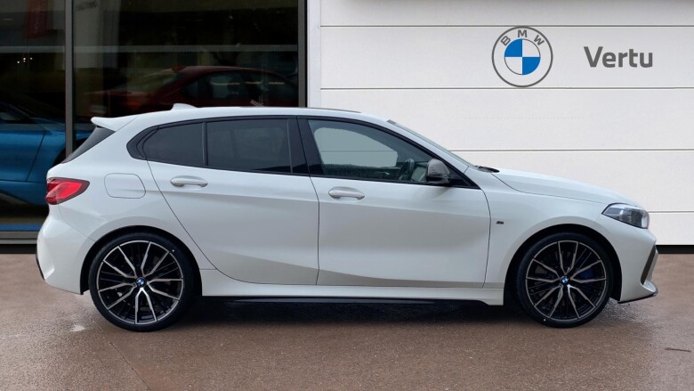 BMW 1 Series M135i xDrive 5dr Step Auto Petrol Hatchback